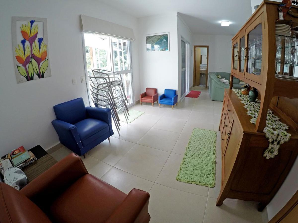 Cobertura Ubatuba Para Familias - Ate 12 Pessoas Екстер'єр фото