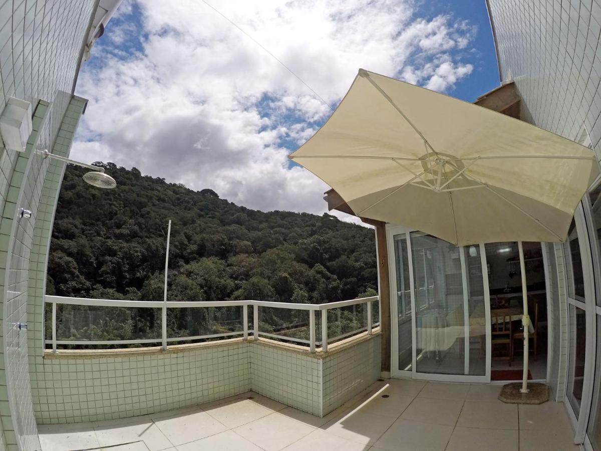 Cobertura Ubatuba Para Familias - Ate 12 Pessoas Екстер'єр фото