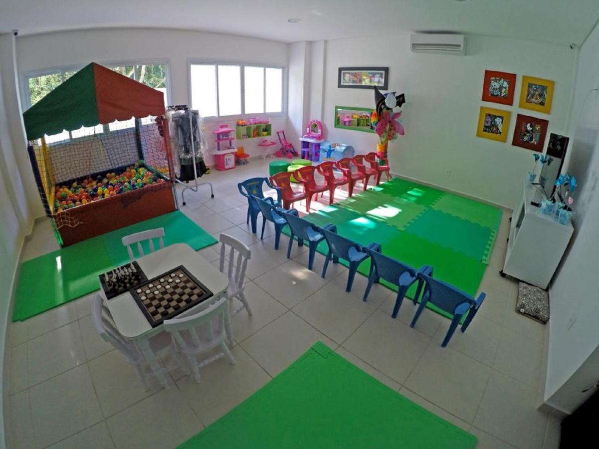 Cobertura Ubatuba Para Familias - Ate 12 Pessoas Екстер'єр фото
